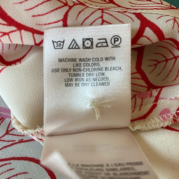 Anthropologie Summer Top - Picture 4 of 8